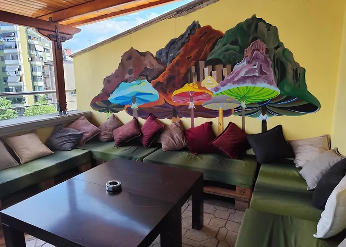 Hostel Albania Villa